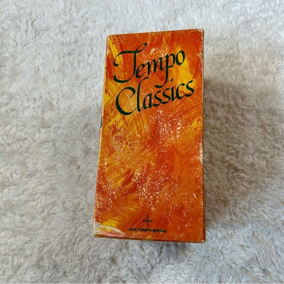 Vintage 70s 80s Ace Tempo Classics box set - Heidi, Black Beauty, Swiss family - Picture 5 of 14